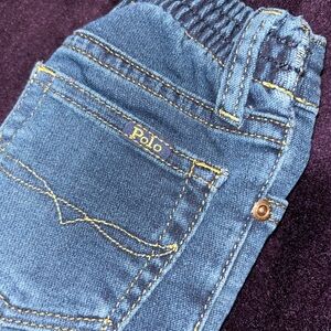 Polo by Ralph Lauren Kids Blue Jeans